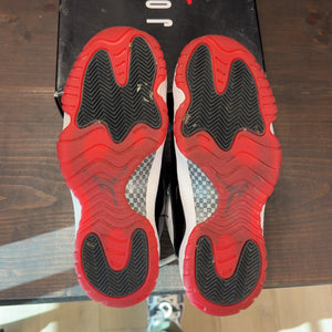 Jordan 11 Retro Low Concord Bred Size 9.5 (Pre-Owned) - aux