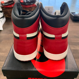 Jordan 1 Retro High Bred Toe - Image 4
