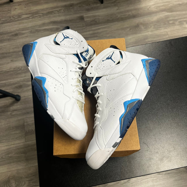 French Blue Jordan 7 (No box)