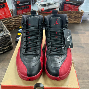 Jordan 12 Retro Flu Game (2016) Size 8 (Pre-Owned) - Image 3