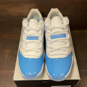 Jordan 11 Retro Low University Blue (2026) Size 11.5 (Pre-Owned) - tag