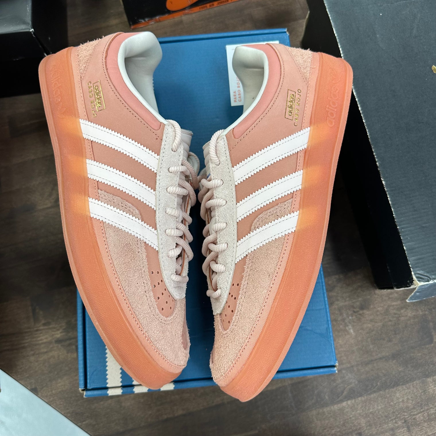 Bad Bunny Gazelle Indoor (USED)