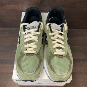 New Balance 990v3 MiUSA JJJJound Olive Size 8 (Pre-Owned) - tag