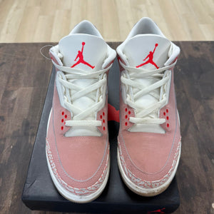 Jordan 3 Retro Rust Pink (Women's) - Image 3