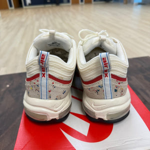 Nike Air Max 97 Paint Splatter Size 14 (Pre-Owned) - Image 3