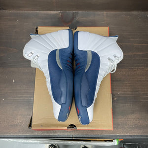 Jordan 12 Retro French Blue (2025) - Image 3