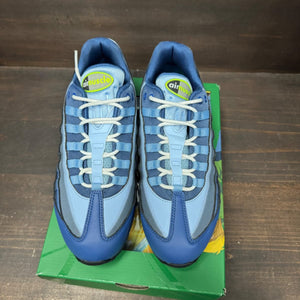 Nike Air Max Muscle 95 Yu-Gi-Oh! Joey (without Promo Card) Size 9.5 (Pre-Owned) - side