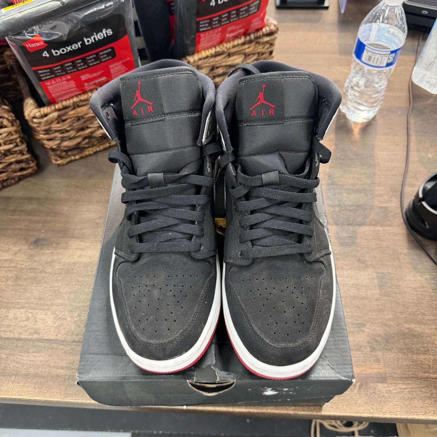 Johnny Kilroy Jordan 1 Mid (USED)