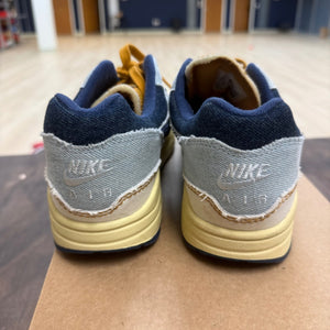 Nike Air Max 1 '87 Denim Aura (Women's) Size 11.5W (Pre-Owned) - Image 4
