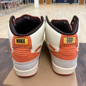 Jordan 2 Retro SP Maison Chateau Rouge Size 13 (Pre-Owned) - Image 3