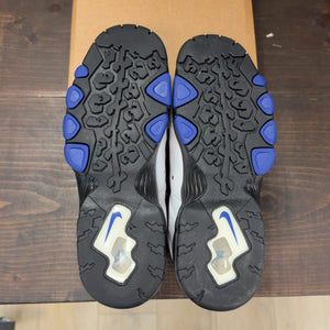 Nike Air Max 2 CB '94 White Old Royal Size 8.5 (Pre-Owned) - aux