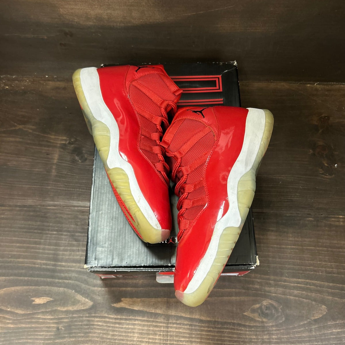 Jordan 11 Retro Win Like 96 - Image 2