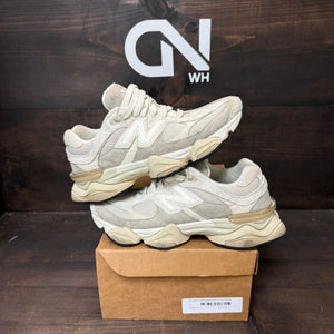 New Balance 9060 Oatmeal Size 7.5 (Pre-Owned) - Image 1