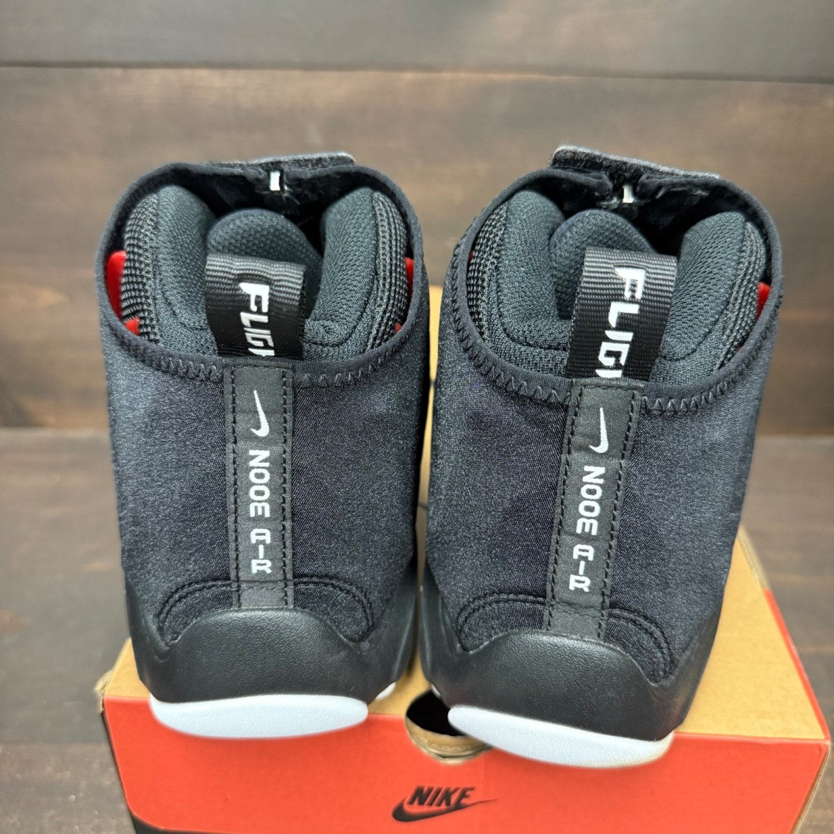 Nike Air Zoom Flight The Glove Black White OG (2026) - Image 5