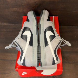 Nike Dunk Low Light Smoke Grey Anthracite - Image 6