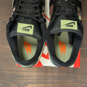 Nike Dunk Low Crazy Camo - Image 6