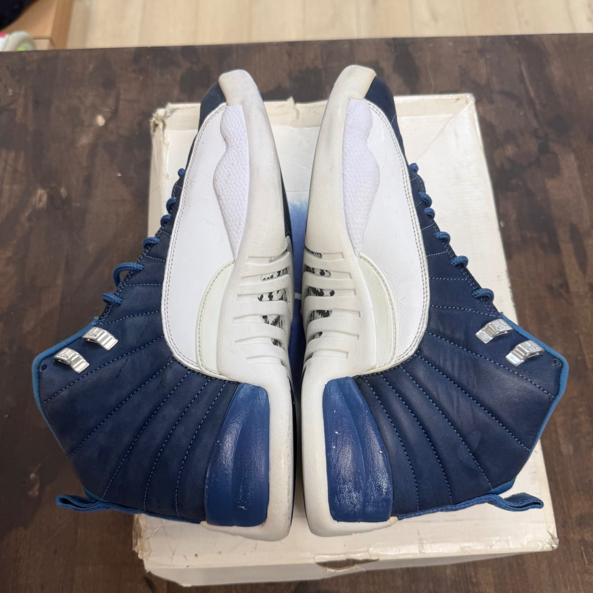 Jordan 12 Retro Indigo - Image 6
