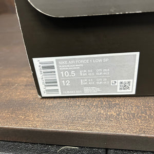 Nike Air Force 1 Low Cactus Plant Flea Market Black (2024) - Image 7