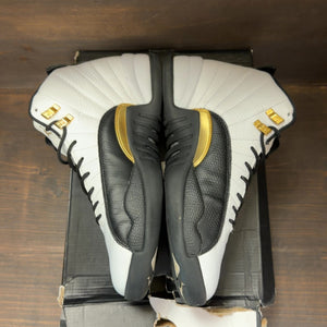 Jordan 12 Retro Royalty Taxi Size 10 (Pre-Owned) - Image 4