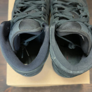 Jordan 1 Mid SE Craft Dark Smoke Red Size 8 (Pre-Owned) - Image 6