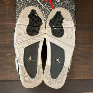 Jordan 4 Retro Military Black - Image 8