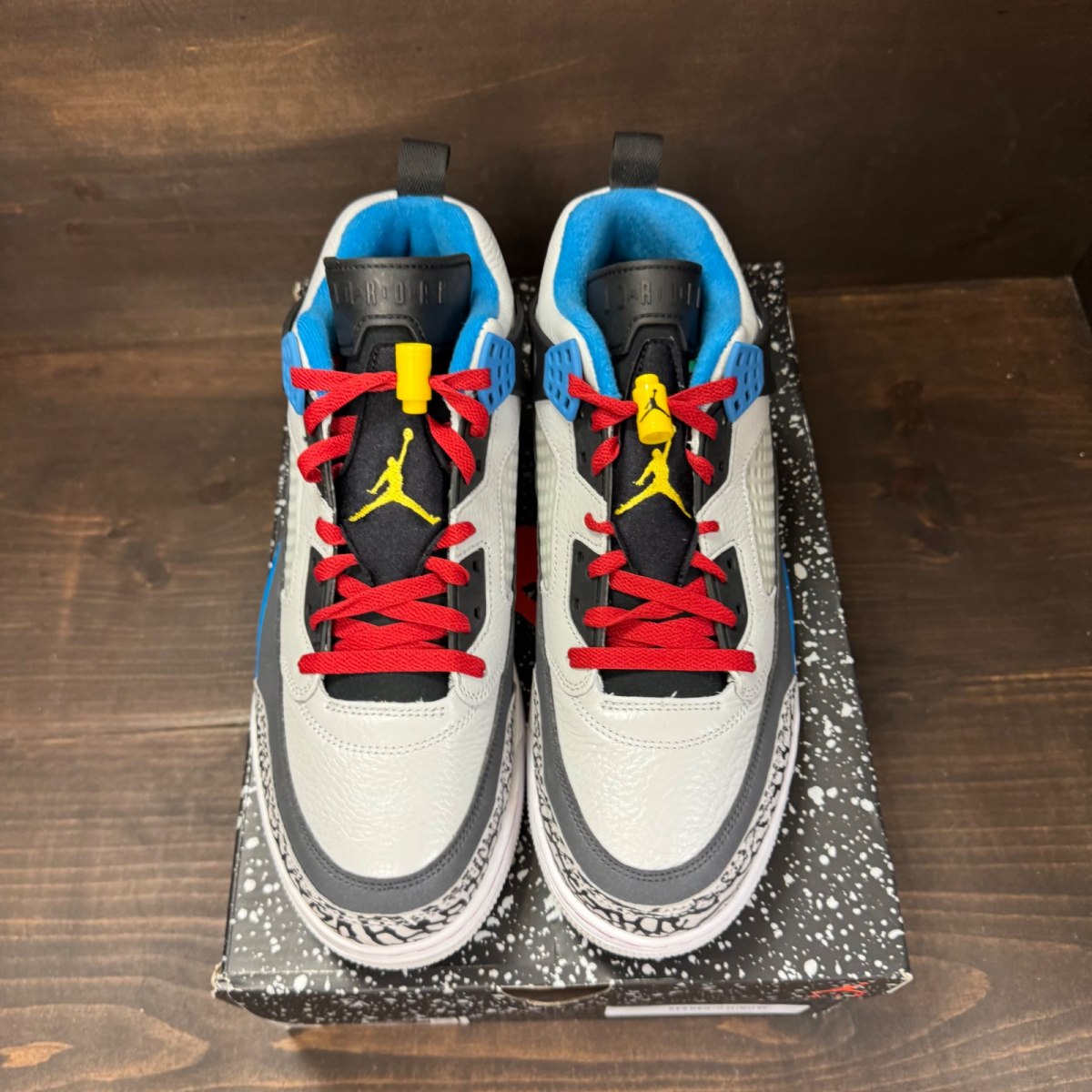 Jordan Spizike Low SE Bordeaux - Image 3