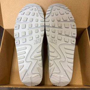 Nike Air Max 90 Recraft Wolf Grey Size 10.5 (Pre-Owned) - Image 7