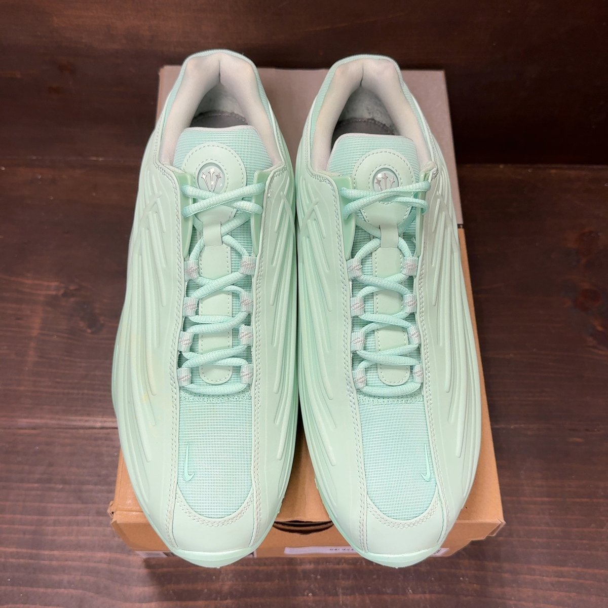 Nike Hot Step 2 Drake NOCTA Mint Foam Size 12.5 (Pre-Owned) - tag