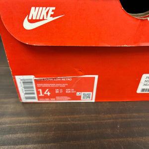 Nike Dunk Low Retro Miami Hurricanes - Image 7