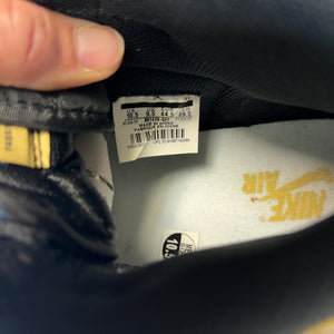 Jordan 1 Retro High NRG Patent Gold Toe Size 10.5 (Pre-Owned) - aux