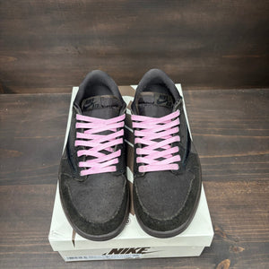 Jordan 1 Retro Low OG SP Travis Scott Velvet Brown - Image 3