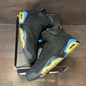 Jordan 6 Retro UNC Size 13 (Pre-Owned) - Image 2