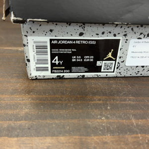 Jordan 4 Retro Cacao Wow (GS) - Image 7