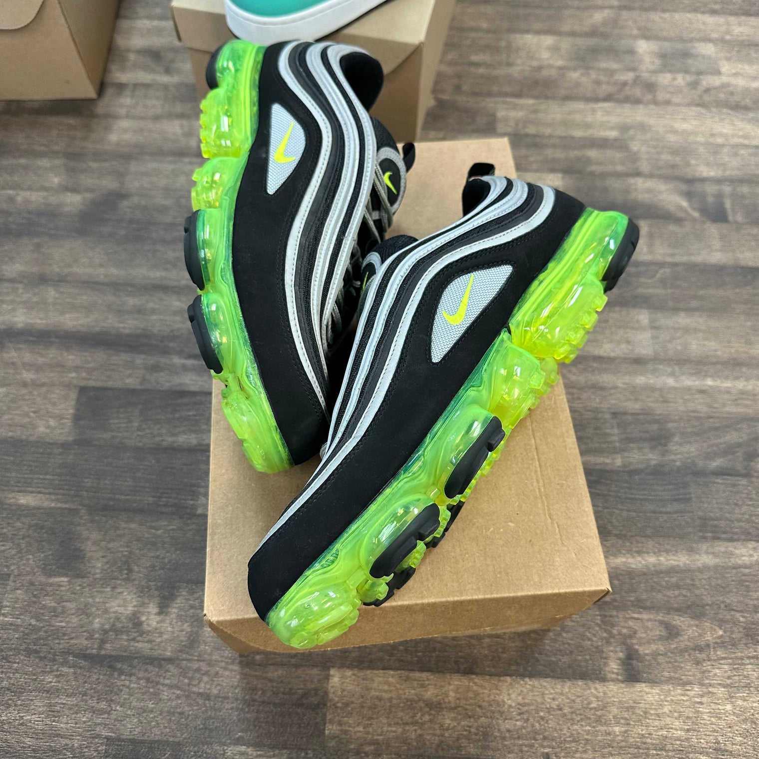 Japan Air VaporMax 97 (USED, No Box)