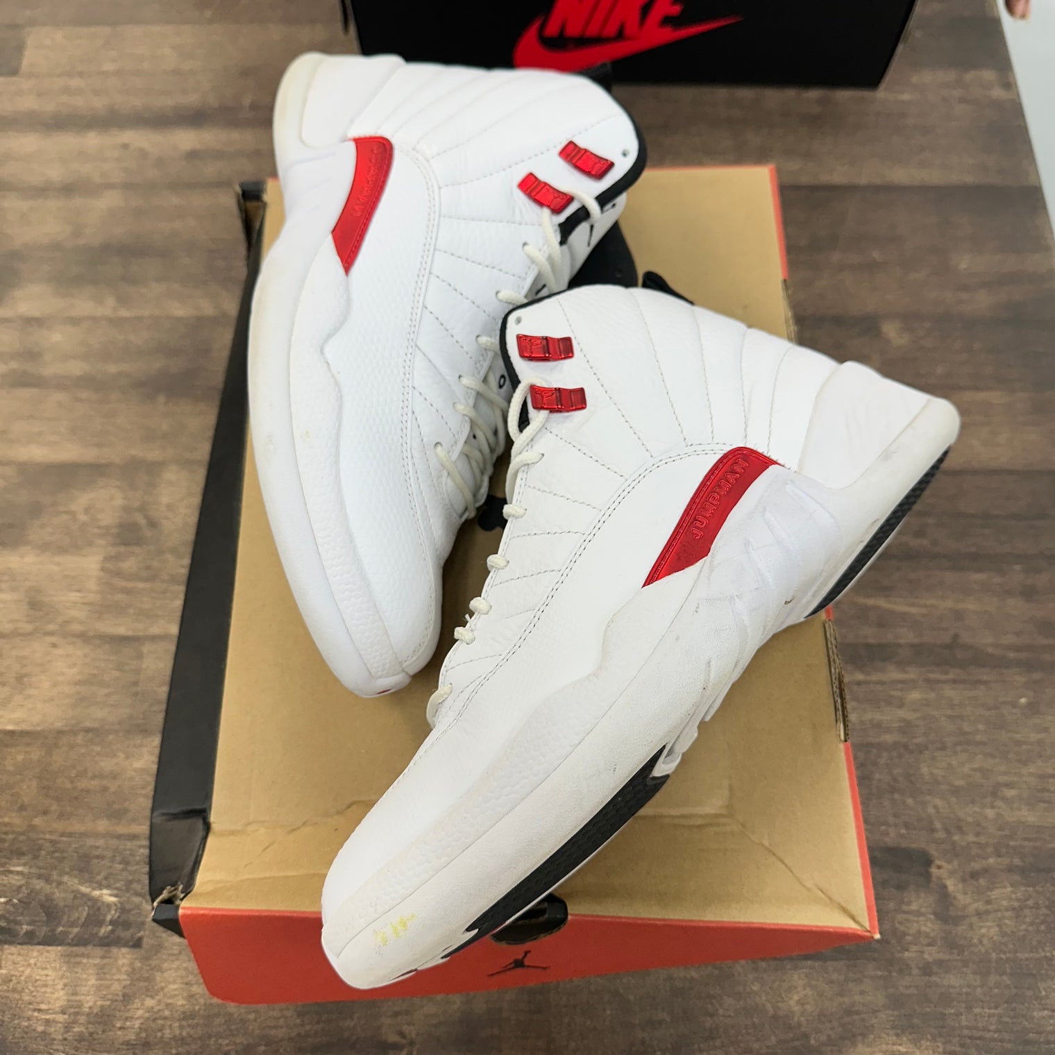 Twist Jordan 12 Retro (USED)