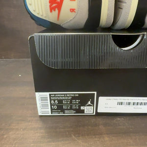 Jordan 3 Retro OG Rare Air - Image 8