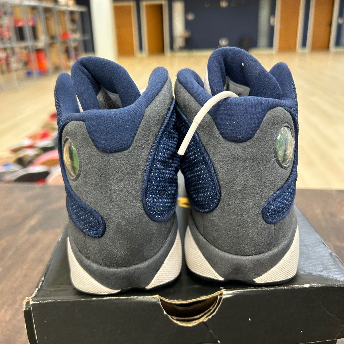 Jordan 13 Retro Flint (2020) (GS) - Image 4
