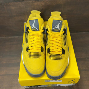 Jordan 4 Retro Lightning (2021) - Image 3