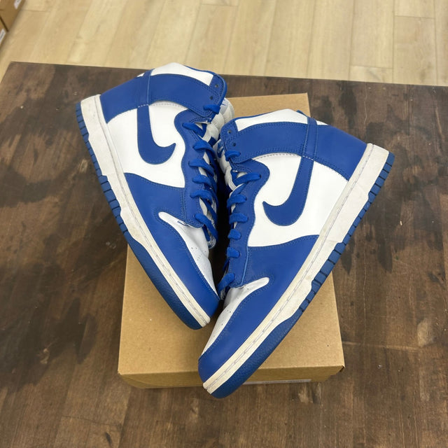 Nike Dunk High Game Royal Size 12 (Pre-Owned) - Image 1