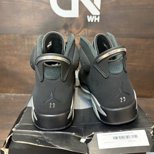Jordan 6 Retro Chrome Size 11 (Pre-Owned)