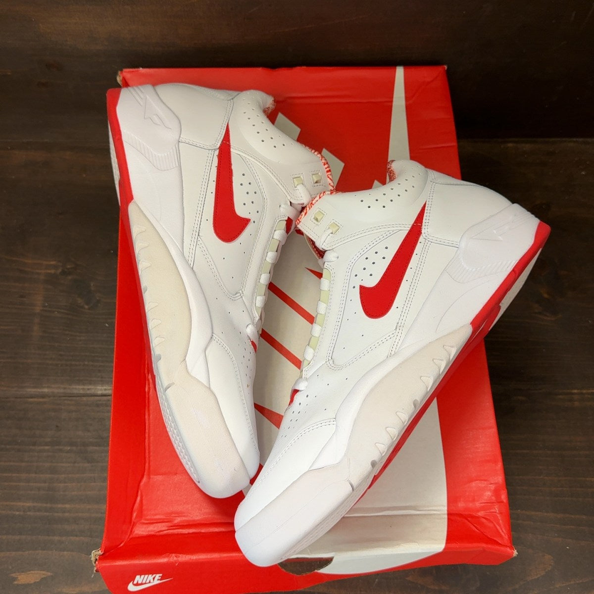 Nike Air Flight Lite II Mid Scottie Pippen - Image 2