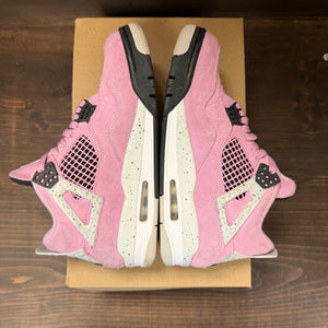 Jordan 4 Retro Orchid (Women's) Size 8W (Pre-Owned) - Image 5