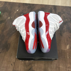 Jordan 11 Retro Cherry (2022) (GS) - Image 3