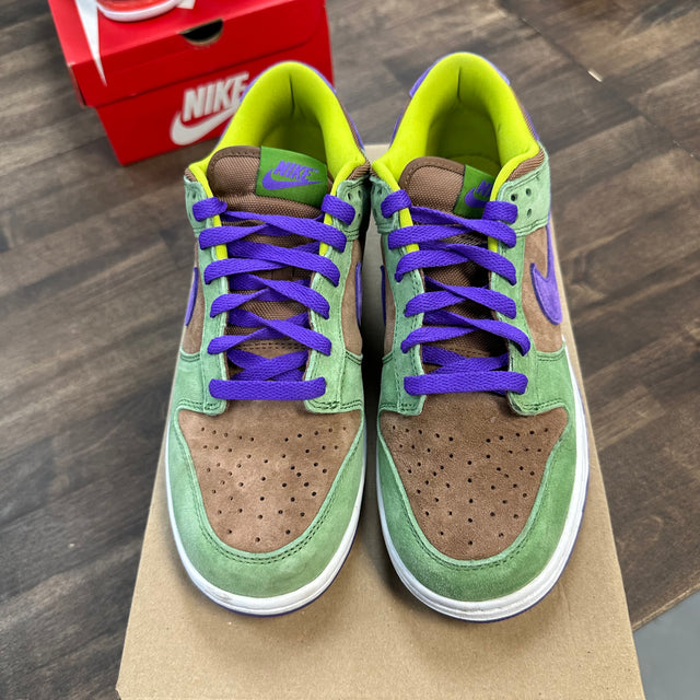 Veneer Nike Dunk Low (USED, No Box)