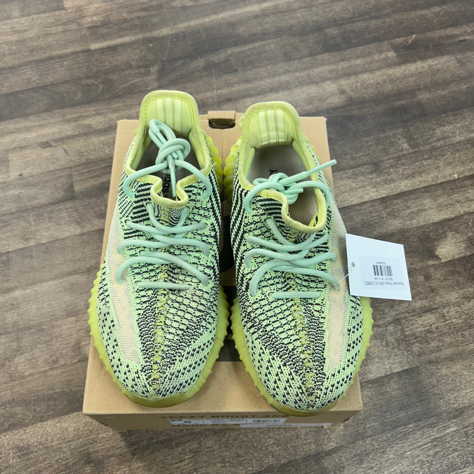 Yeezreel Yeezy 350 V2 (USED)