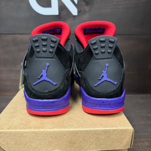 Jordan 4 Retro Raptors (2018) Size 10.5 - sole