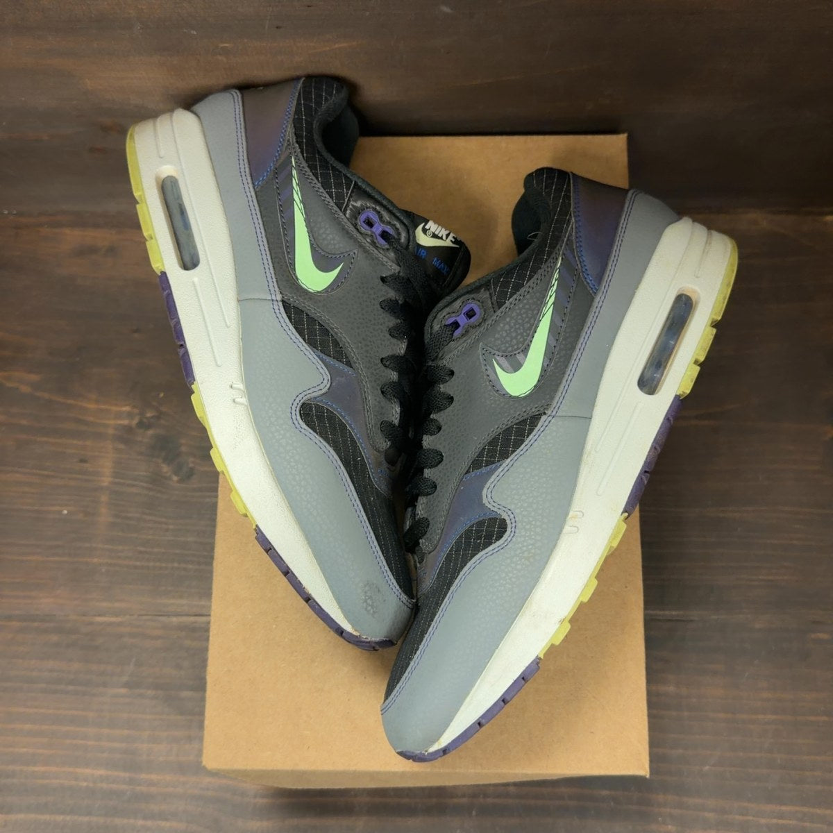 Nike Air Max 1 Future Swoosh Pack Size 11 (Pre-Owned) - Image 2