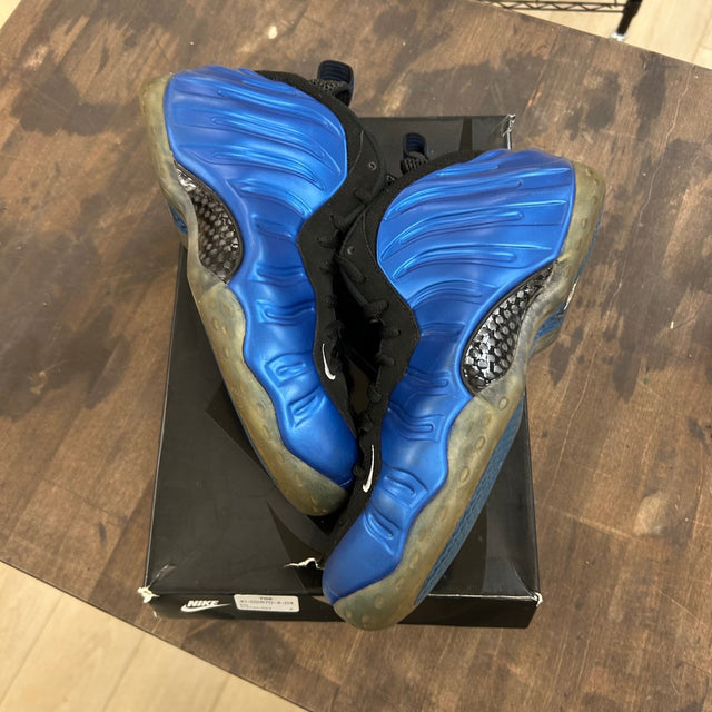 Nike Air Foamposite One Royal Blue XX 20th Anniversary (2017) - Image 1