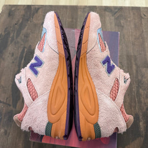 New Balance 990v2 Salehe Bembury Sand Be The Time Size 10.5 (Pre-Owned) - Image 7