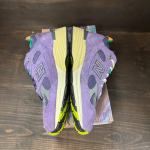New Balance 991v2 MiUK Salehe Bembury Colors Be The Palette - Image 4